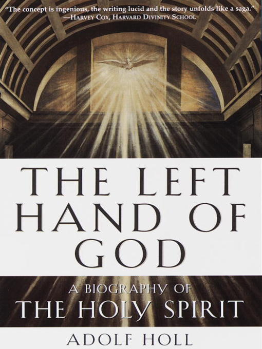 Title details for The Left Hand of God by Adolf Holl - Available